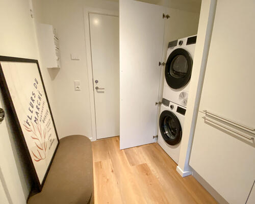 Flot nyopført 3-værelses i Strandhusene