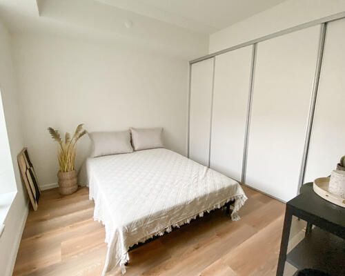 Flot nyopført 3-værelses i Strandhusene