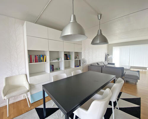 3 værelses lejlighed i København S