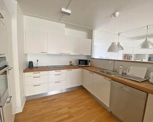 3 værelses lejlighed i København S