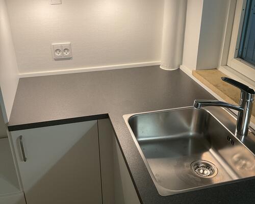 1-værelses lejlighed ledig på Ørbækvej, 5700 Svendborg