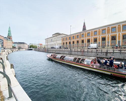 4 værelses lejlighed i København K