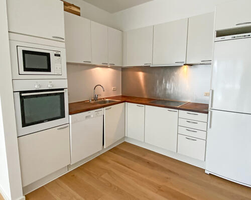 2 værelses lejlighed i København S