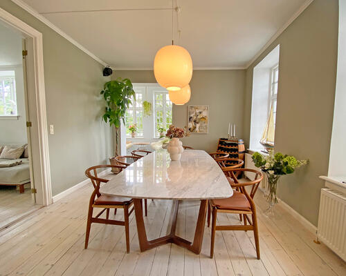 6 værelses hus i Vedbæk