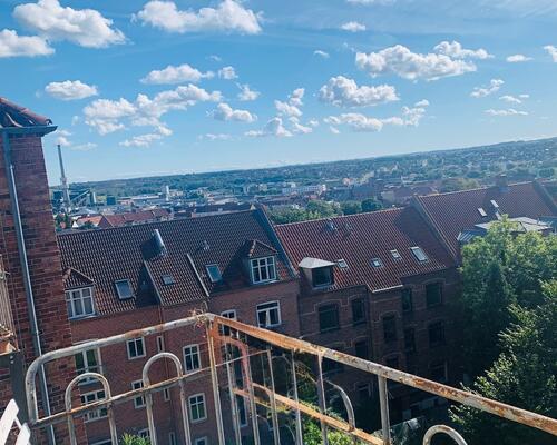 2 værelses lejlighed i Randers