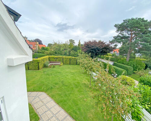 6 værelses hus i Vedbæk