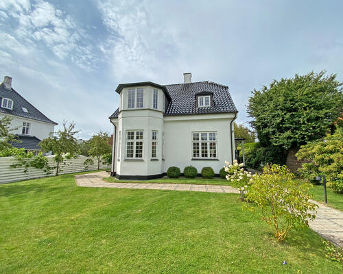 6 værelses hus i Vedbæk