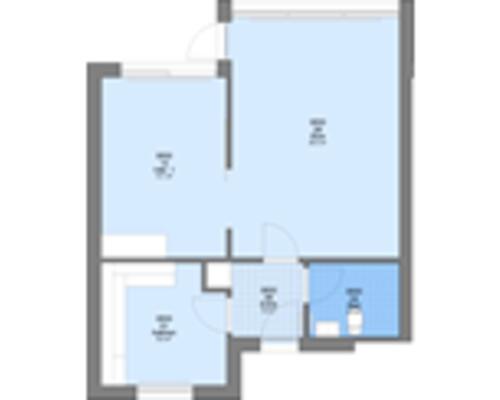 Klar til indflytning 01.12.2025