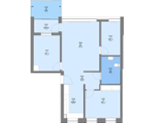 Klar til indflytning 01.10.2025