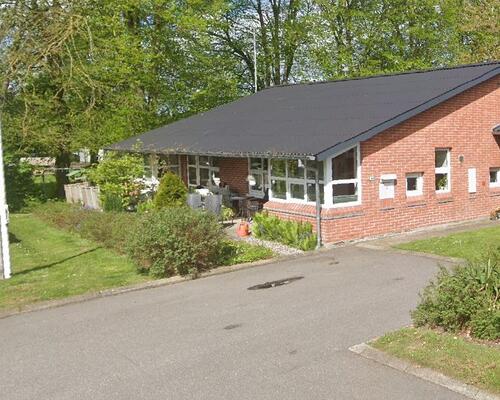 2 værelses lejlighed i Havndal