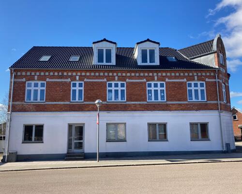 2 værelses lejlighed i Rødkærsbro