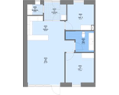 Klar til indflytning 15.12.2025