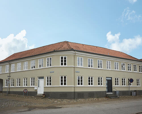 1 værelses lejlighed i Randers