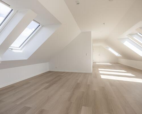 Flot nybygget luksus lejlighed i Sygehusparken