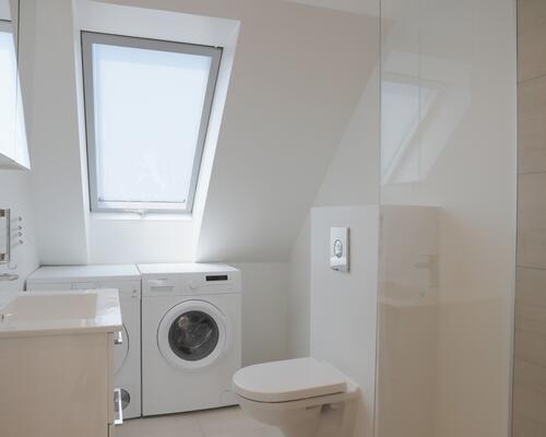 Moderne 4 værelses lejlighed - husdyr tilladt