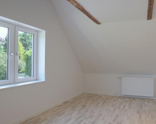 Moderne 4 værelses lejlighed - husdyr tilladt