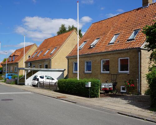 4 værelses lejlighed i Tønder