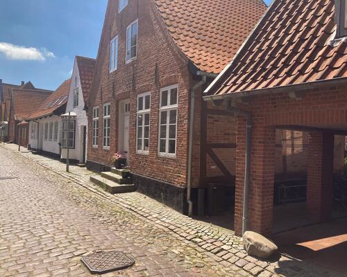 4 værelses lejlighed i Tønder