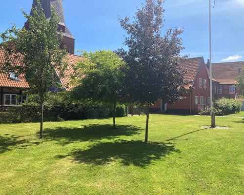 4 værelses lejlighed i Tønder