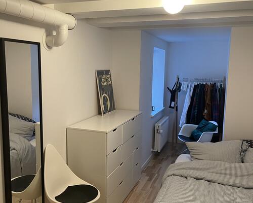 Dejlig 2 vær. lejlighed midt i City