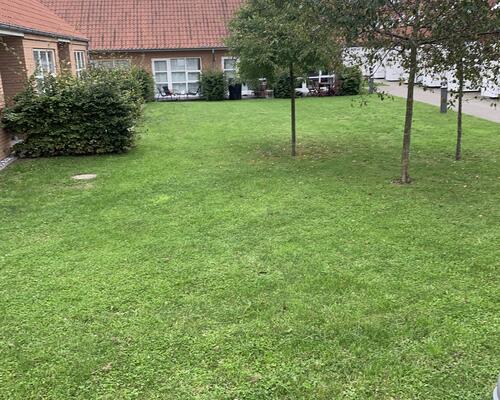 2 værelses lejlighed i Odense C