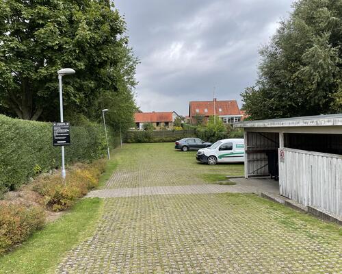 2 værelses lejlighed i Odense C