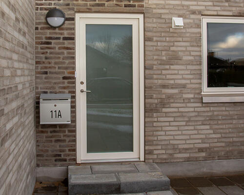 4 værelses hus i Frederikshavn