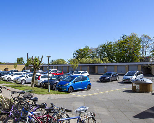 2 værelses hus i Frederikshavn