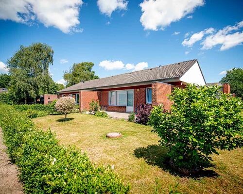 2 værelses hus i Bylderup-Bov