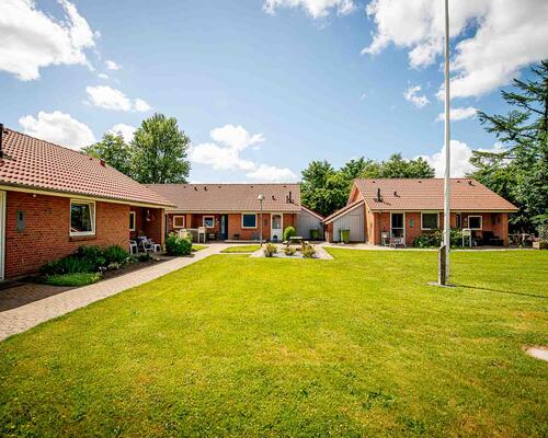 2 værelses hus i Bylderup-Bov