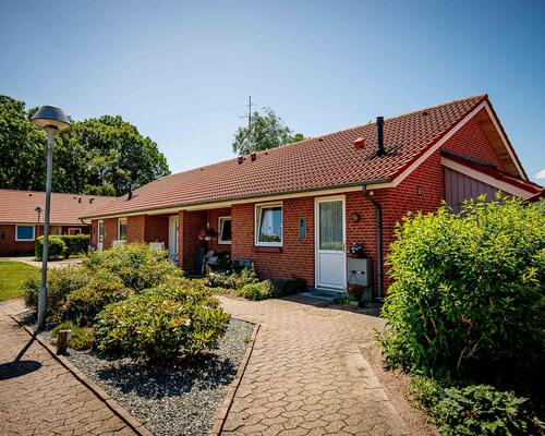 2 værelses hus i Bylderup-Bov