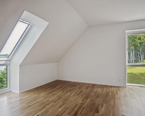 Teglgårdshaven - med udsigt ad libitum