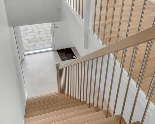 Teglgårdshaven - med udsigt ad libitum