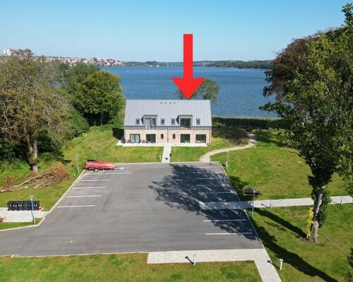 Teglgårdshaven - med udsigt ad libitum