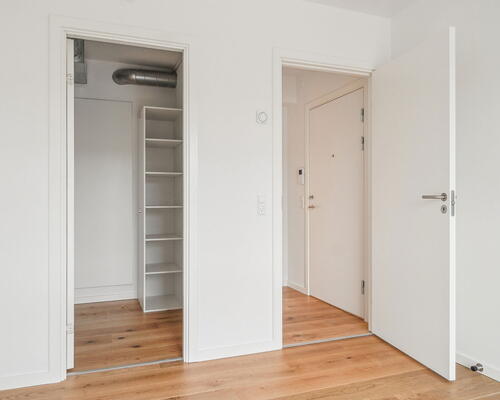 Moderne 2-værelses med god plads og praktisk planløsning - Ingen bindingsperiode!