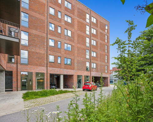 4 værelses lejlighed i Viborg