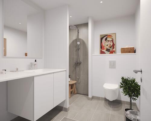 4 værelses lejlighed på Svend Aagesens Alle i Hvidovre udlejes