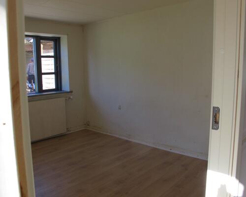 2 værelses hus i Glamsbjerg