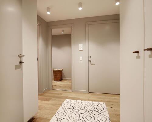 Kronen i UN17 Village - Fokus på det sunde liv - 1 vær med altan