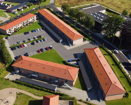 3 værelses lejlighed i Malling