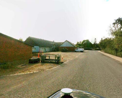 1 værelses lejlighed i Billund