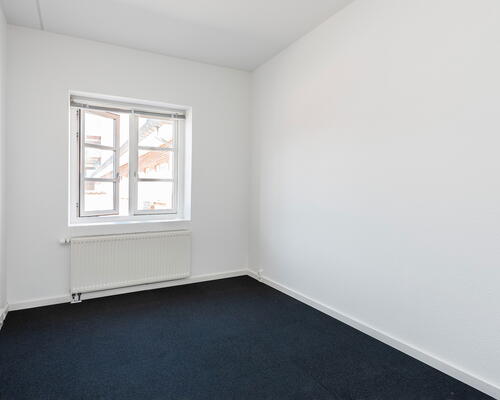 skøn 3-værelses lejlighed til fælles tagterrasse