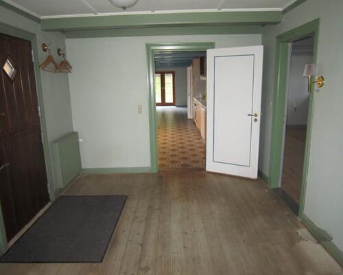 5 værelses hus i Ebberup