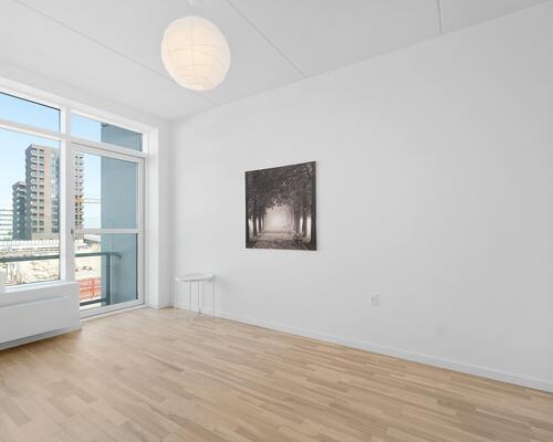 3 værelses lejlighed i Århus C