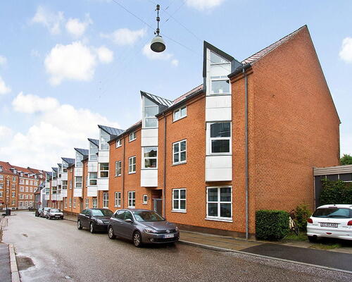 3 værelses lejlighed i Århus C