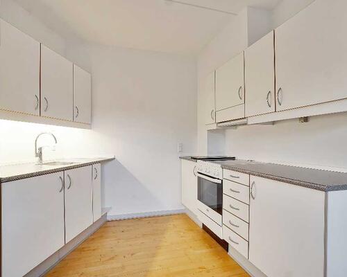 3 værelses lejlighed i Århus C