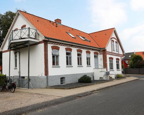 3 værelses lejlighed i Rødding