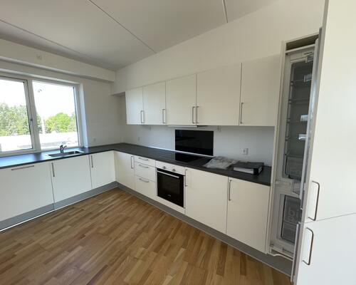 Delevenlig lejlighed i Odense