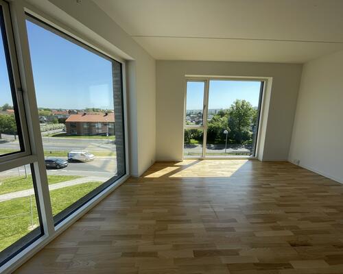 Delevenlig lejlighed i Odense