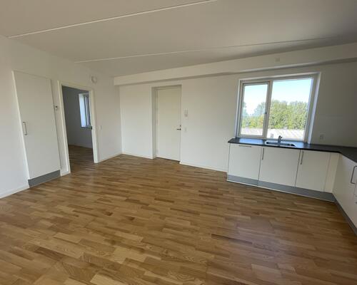 Delevenlig lejlighed i Odense